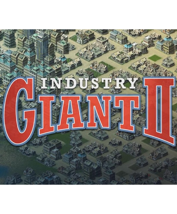 Industry Giant 2 Steam Key GLOBAL